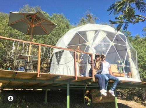 Glamping La Villa
