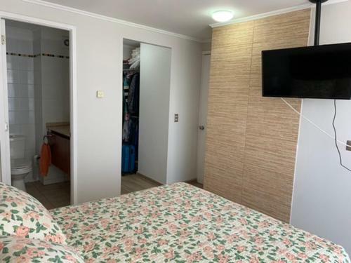 Apartamento Departamento En El Coraz�n de Vi�a Del Mar