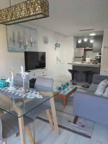 Apartamento Departamento En Re�aca Arriendo