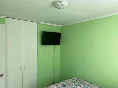 Apartamento Depto. A 900 Metros De La Playa De Re�aca