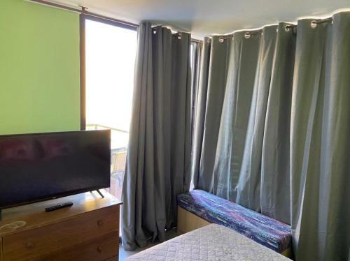 Apartamento Depto. A 900 Metros De La Playa De Re�aca