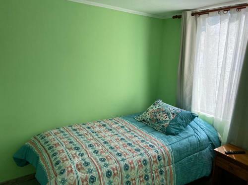 Apartamento Depto. A 900 Metros De La Playa De Re�aca