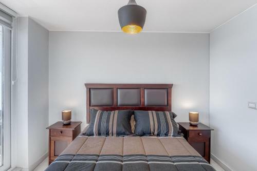 Apartamento Moderno Departamento En Re�aca Norte
