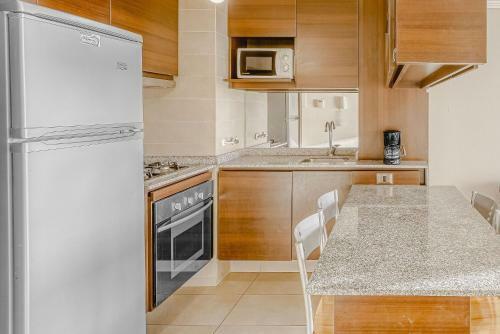 Apartamento Depto Familiar Vista Al Mar Conc�n