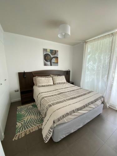 Apartamento Re�aca Jardin Del Mar Min 2noches