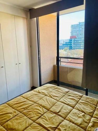 Apartamento Depto En Vi�a