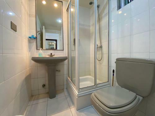 Apartamento Insuperable Vista Al Mar En Primera L�nea