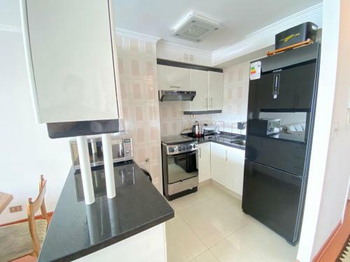 Apartamento Insuperable Vista Al Mar En Primera L�nea
