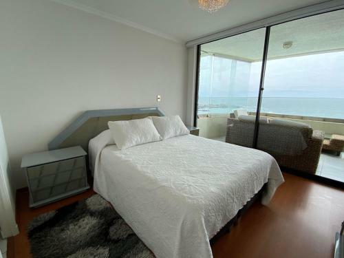 Apartamento Insuperable Vista Al Mar En Primera L�nea