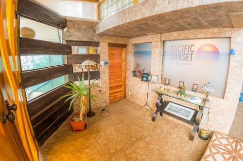 Apartamento Oceana Suites Pacific Sunset ? Suite Pacifico