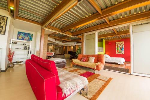 Apartamento Oceana Suites Pacific Sunset ? Suite Pacifico