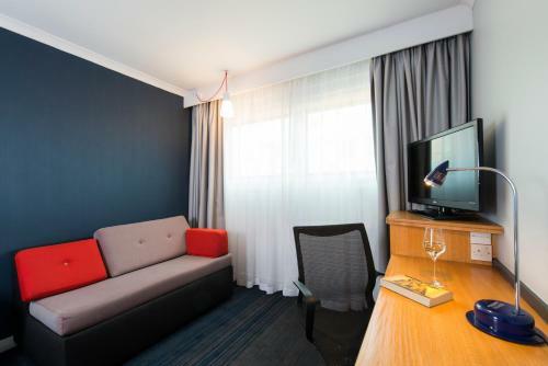 Hotel Holiday Inn Express Warwick - Stratford-upon-avon