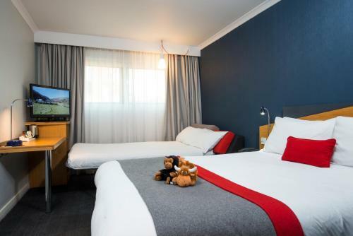 Hotel Holiday Inn Express Warwick - Stratford-upon-avon