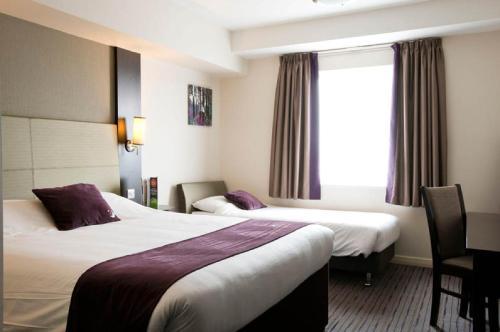 Hotel Premier Inn Dundee Centre