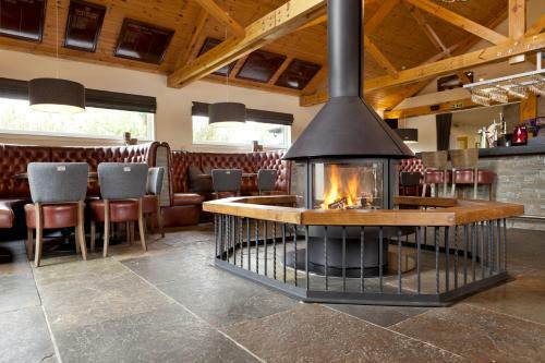 Lodge Forbes Of Kingennie