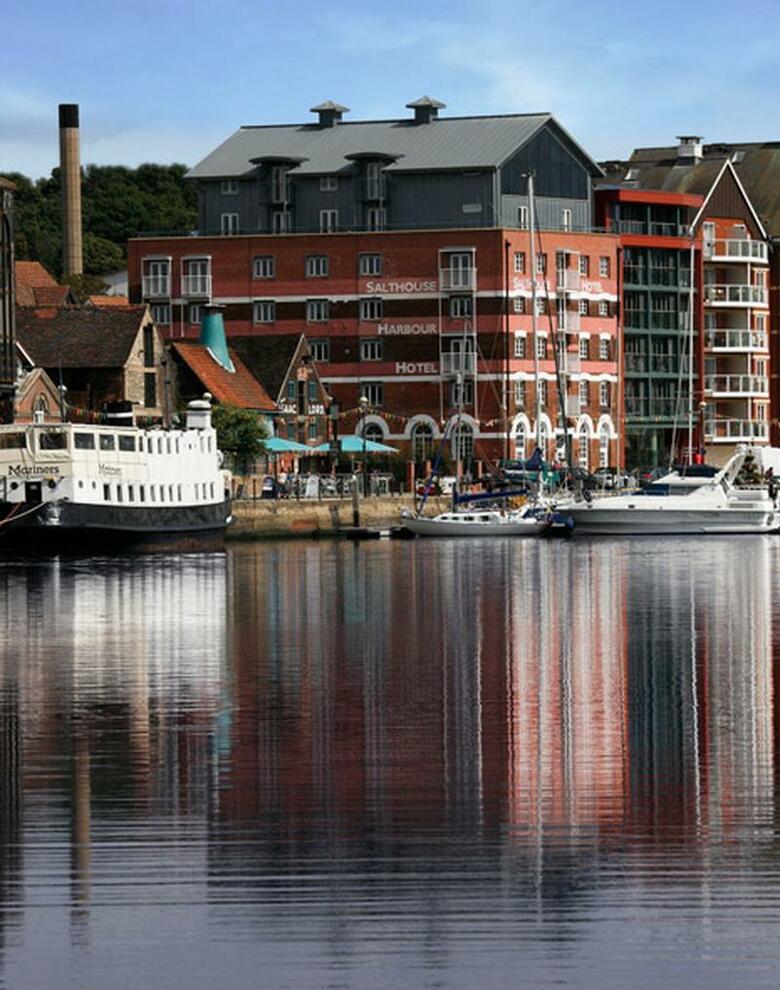 Salthouse Harbour Hotel