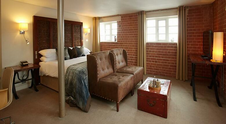 Salthouse Harbour Hotel