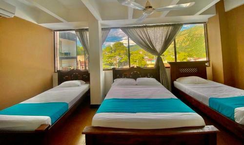 Hotel La Popa Honda Tolima
