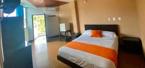 Hotel La Popa Honda Tolima