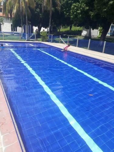 Tranquila Casa Vacacional Colinas Del Gual�, Honda