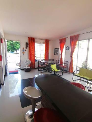 Tranquila Casa Vacacional Colinas Del Gual�, Honda