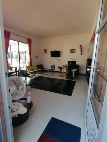 Tranquila Casa Vacacional Colinas Del Gual�, Honda