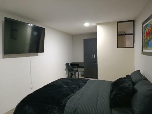 Habitacion Black Cerca Al Exito Y Centro De Ipiales