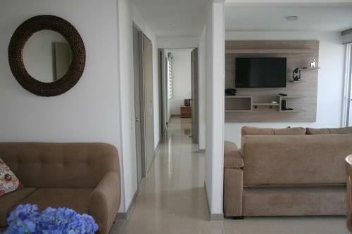 Apartamento Almendros Del Castillo Via Cali Jamundi