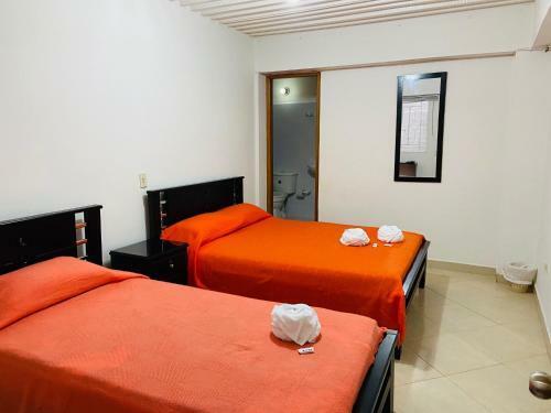 Vivienda Tur�stica El Z�calo