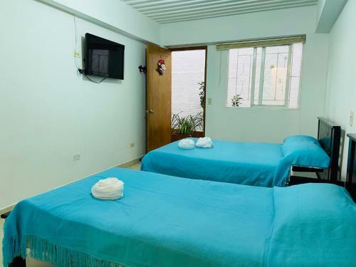 Vivienda Tur�stica El Z�calo