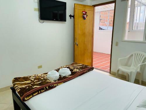 Vivienda Tur�stica El Z�calo