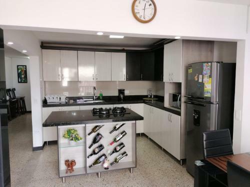 Apartamento Casa Melod�a Guatap�