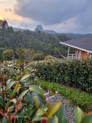 Lodge El Manantial Guatape