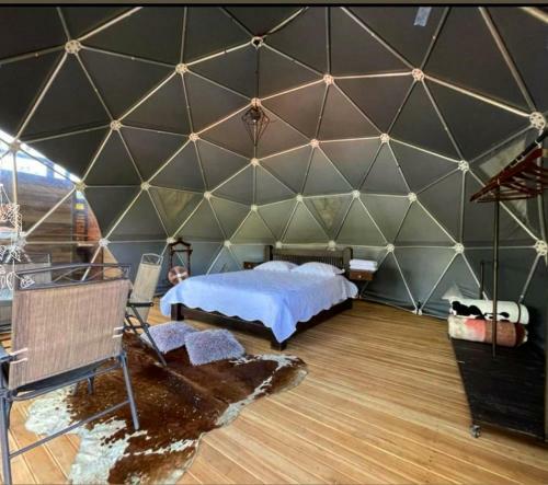Glamping Domo Geodesico Guatap�