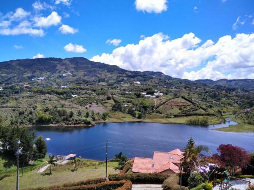 Glamping Domo Geodesico Guatap�