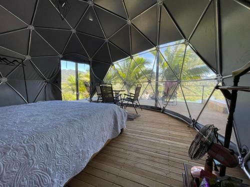 Glamping Domo Geodesico Guatap�