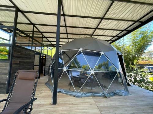 Glamping Domo Geodesico Guatap�