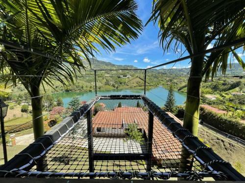 Glamping Domo Geodesico Guatap�