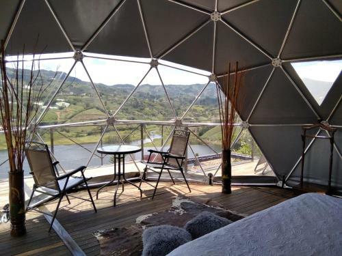 Glamping Domo Geodesico Guatap�