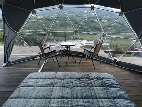 Glamping Domo Geodesico Guatap�