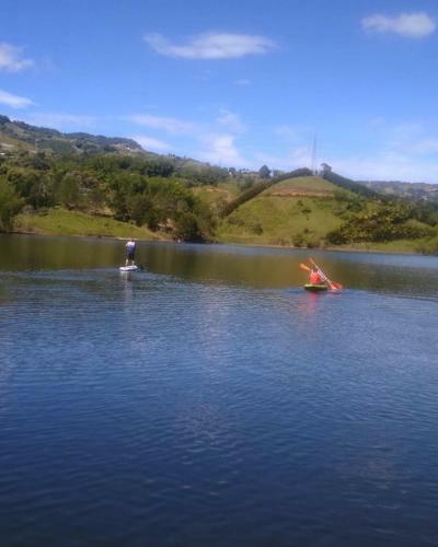 Glamping Domo Geodesico Guatap�