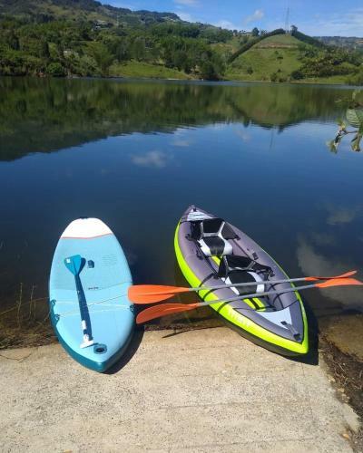 Glamping Domo Geodesico Guatap�