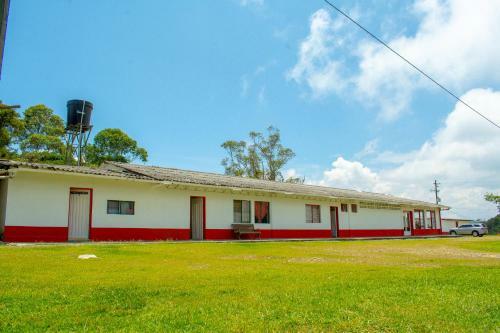 Hotel Club Cazadiana