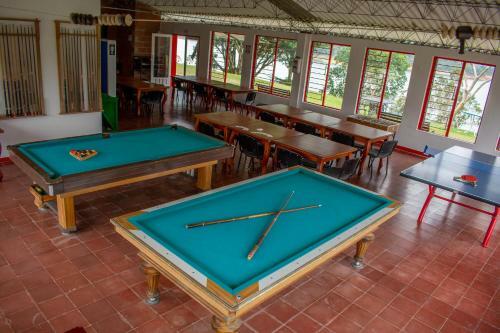 Hotel Club Cazadiana