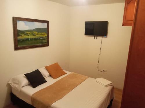 Hostal Casa Pastora Hospedaje