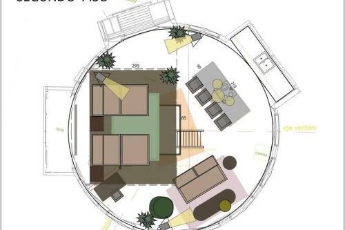 Villa Luxury Tiny Lake House