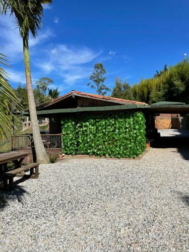 Acogedora Caba�a En El Pe�ol