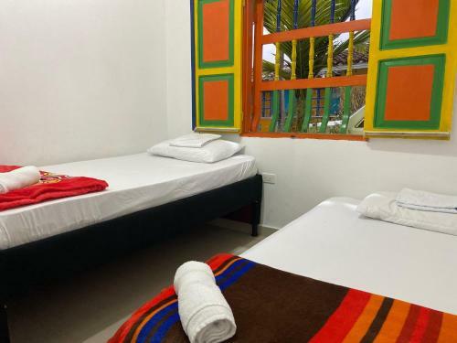 Casa Hostal Las Palmeras