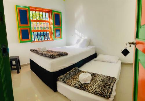 Casa Hostal Las Palmeras