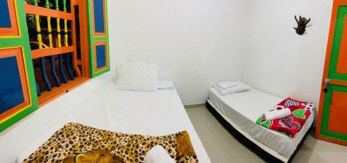 Casa Hostal Las Palmeras